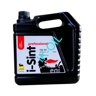 Eni i-Sint professional 5W-40, 5L