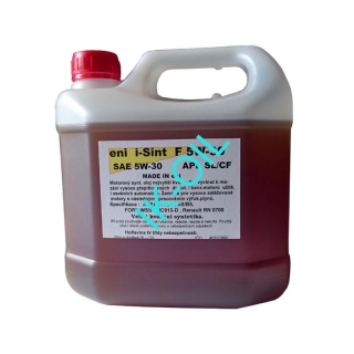 Eni-Agip i-Sint tech F 5W-30, 3L 