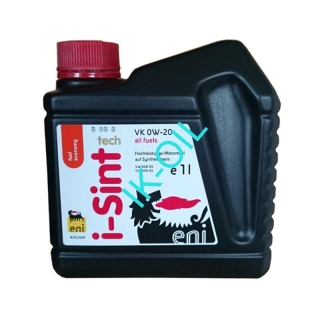 Eni i-Sint tech VK 0W-20, 1L