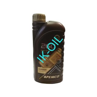 Pemco 260 A3/B4 10W-40, 1L