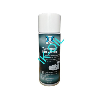 Lubcon Turmopast NBI 2 Weiss sprej, 400ml